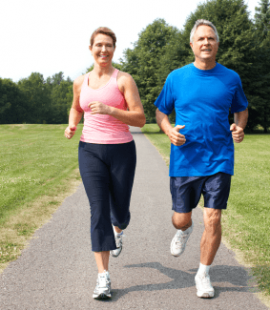 Exercising as you age